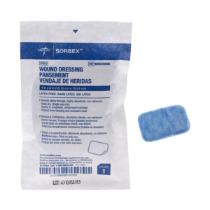 SORBEX Sterile Absorbent Dressings