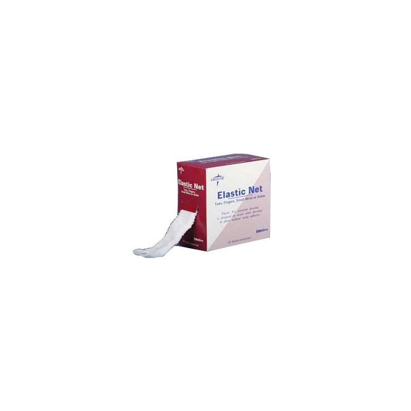 Tubular Retainer Elastic-Net Dressing