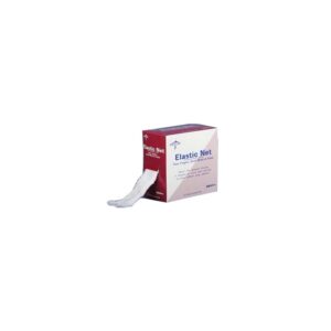 Tubular Retainer Elastic-Net Dressing