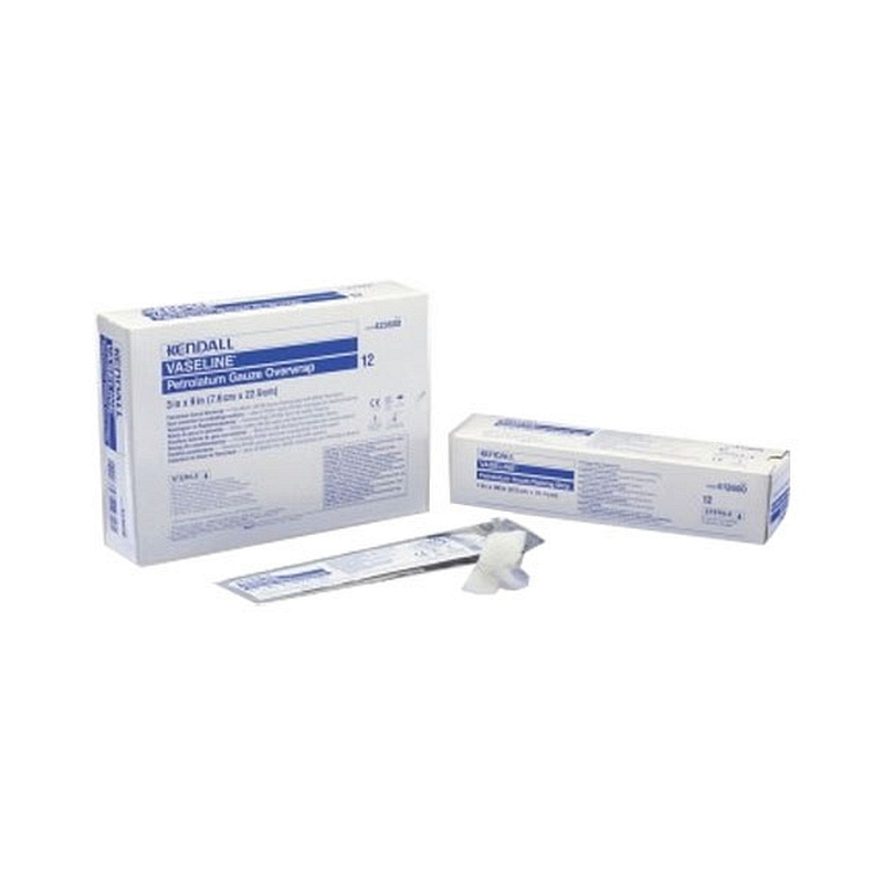 Vaseline Sterile Non-Adherent Petrolatum Gauze Strip