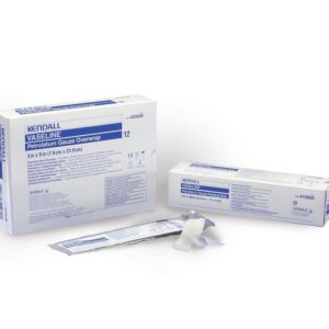 Vaseline Sterile Non-Adherent Petrolatum Gauze Cision Dressing 1" x 8"