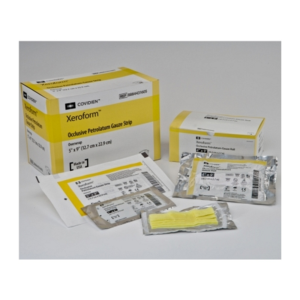 Xeroform Sterile Non-Adherent Petrolatum Gauze Patch