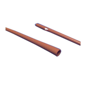 Dover Rob-Nel Intermittent Catheter 12 fr Red 16"L