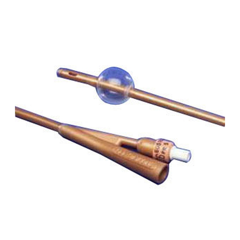 Dover 2-Way Silicone Foley Catheter 22 Fr 5 cc