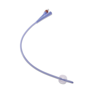 Dover 2-Way Silicone Foley Catheter 30 Fr 16" L