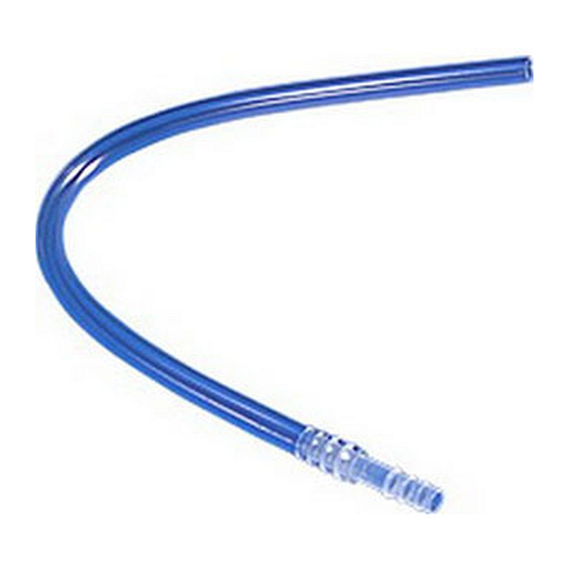 Uri-Drain Extension Tubing with Latex Connector 18" L x 8-1/2mm Diameter x 5/16" ID