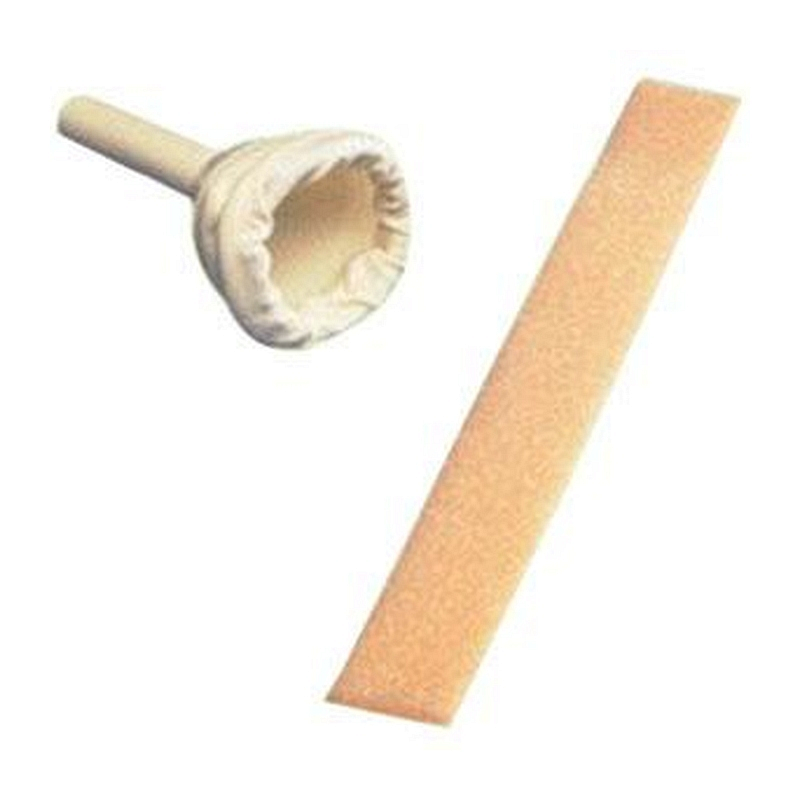 Uri-Drain Latex Self-Sealing Male External Catheter