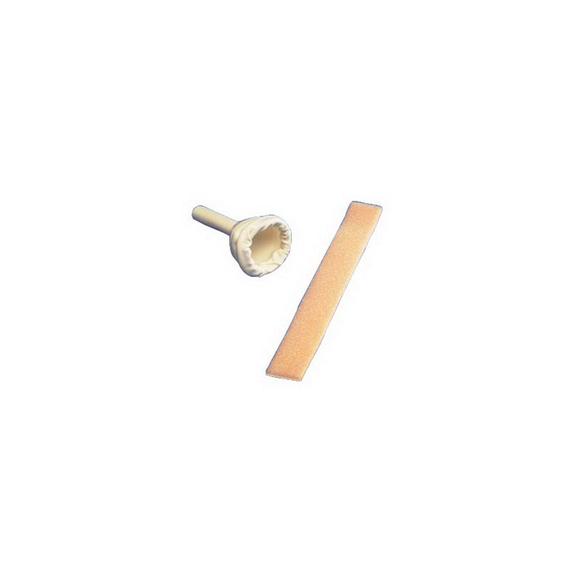 Uri-Drain Latex Male External Catheter