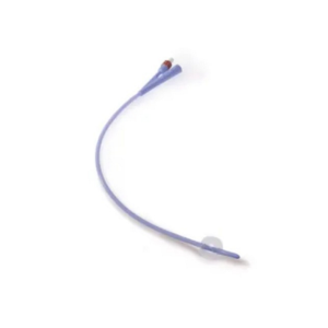 Dover 2-Way Foley Silicone Urethral Urinary Catheter