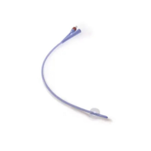 Dover 2-Way Foley Silicone Urethral Urinary Catheter