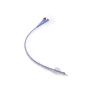 Dover 2-Way Foley Silicone Urethral Urinary Catheter