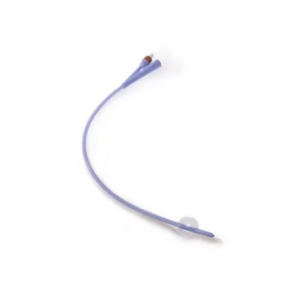 Dover 2-Way Foley Silicone Urethral Urinary Catheter