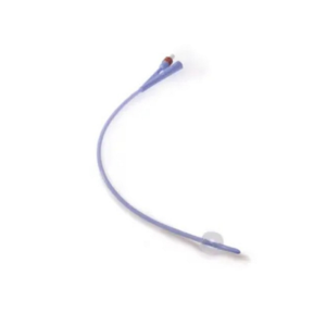 Dover 2-Way Foley Silicone Urethral Urinary Catheter
