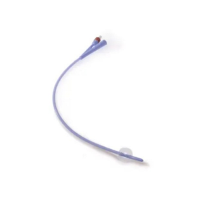 Dover 2-Way Foley Silicone Urethral Urinary Catheter