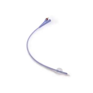 Dover 2-Way Foley Silicone Urethral Urinary Catheter