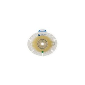 SenSura Xpro Click 2-Piece Cut-to-Fit Flat Extended Wear Skin Barrier 3/8" - 2-1/8"