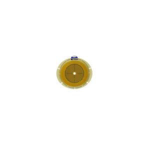 SenSura Flex 2-Piece Cut-to-Fit Flat Standard Wear Skin Barrier 3/8" - 1-7/8"