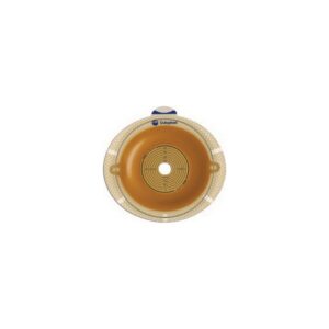 SenSura Xpro Flex 2-Piece Cut-to-Fit Flat Extended Wear Skin Barrier 3/8" - 2-3/4"