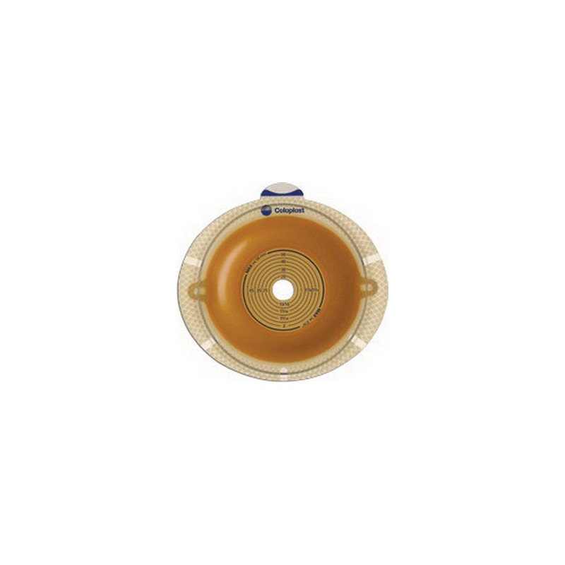SenSura Xpro Flex 2-Piece Cut-to-Fit Flat Extended Wear Skin Barrier 3/8" - 2-3/4"