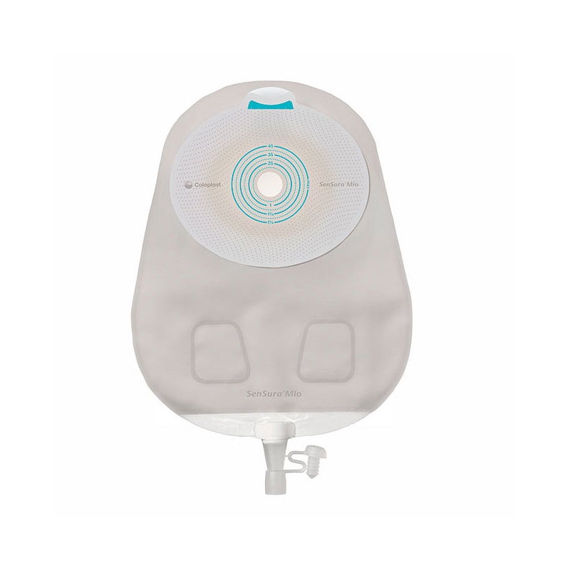 Mio 1-Piece Urostomy Maxi Transparent