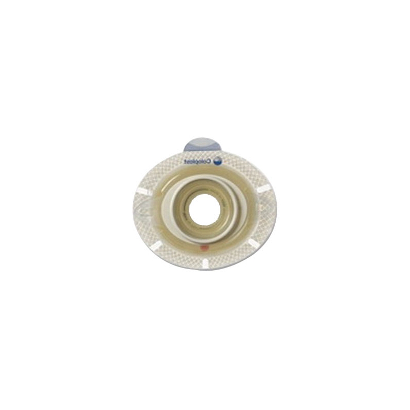 SenSura Xpro Click 2-Piece Cut-to-Fit Convex Light Extended Wear Skin Barrier 5/8" - 1-1/4"