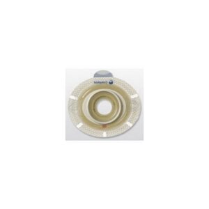 SenSura Xpro Click 2-Piece Cut-to-Fit Convex Light Extended Wear Skin Barrier 5/8" - 2"
