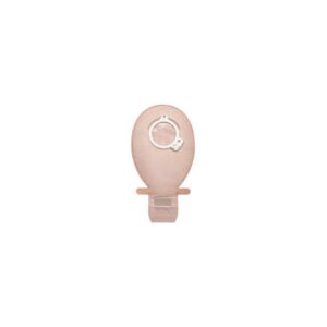 SenSura Click Wide Outlet Drainable Pouch 3/8" - 1-3/4"