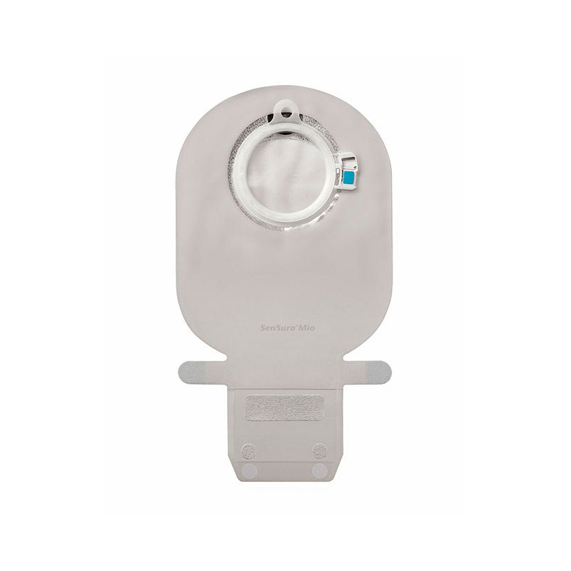 Mio Click EasiClose Wide Outlet 2-Piece Drainable Maxi Pouch with Inspection Window 50 mm