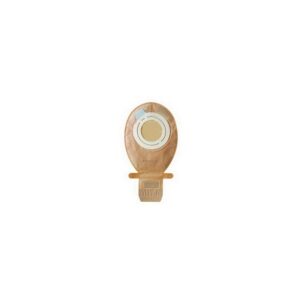 SenSura Flex 2-Piece Wide Outlet Drainable Pouch 50 mm