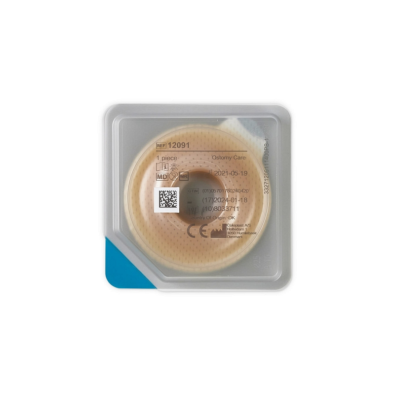Moldable barrier ring designed to provide convexity for flush or retracted stomas and patients with folds