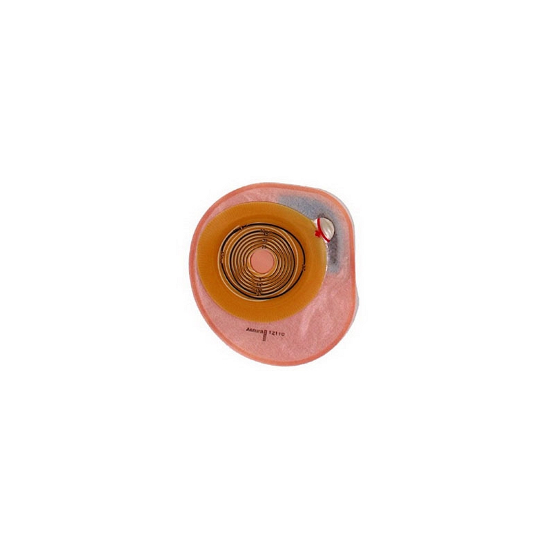 Assura 1-Piece Closed Pouch Cut-to-Fit 7/8" - 2-1/8"