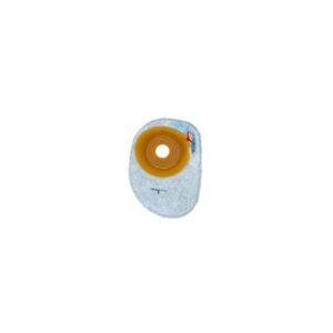 Assura 1-Piece Closed Pouch Oval Precut 1-1/4"