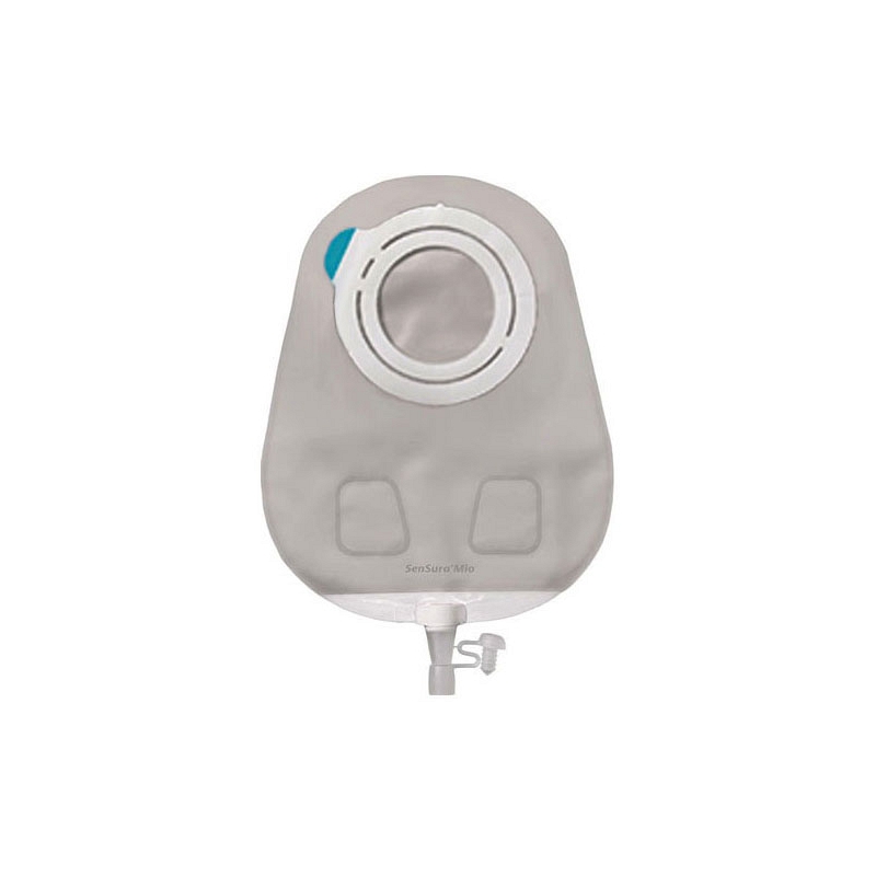 Sensura Mio Flex Urostomy Pouch Green