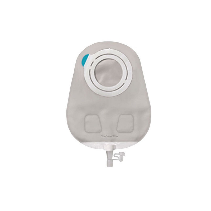 Sensura Mio Flex Urostomy Pouch Red