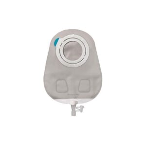 Sensura Mio Flex Urostomy Pouch Red