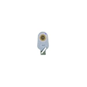 Assura 1-Piece Convex Extra-Extended Wear Drainable Pouch