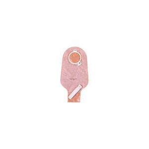 Assura 2-Piece Drainable Pouch 1/2" - 2-3/8"