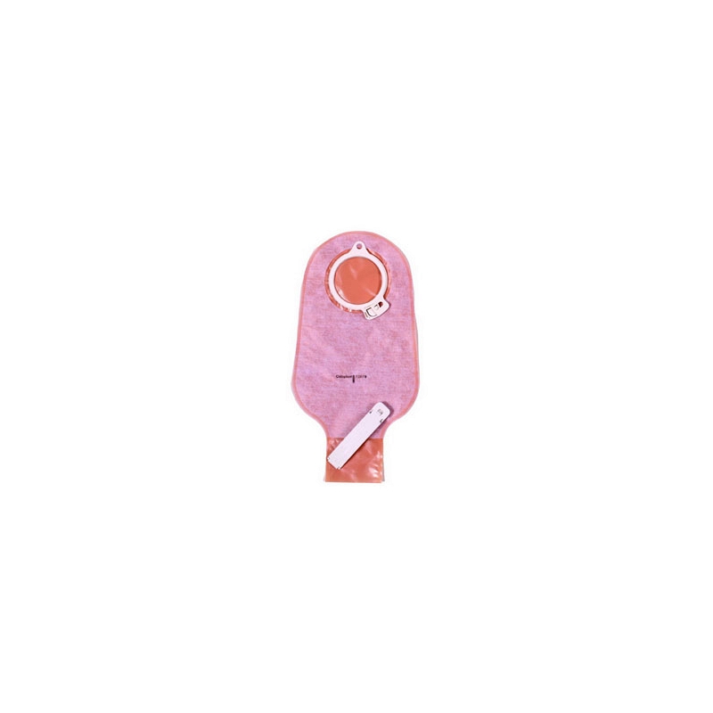 Assura 2-Piece Drainable Pouch 1/2" - 1-1/2"