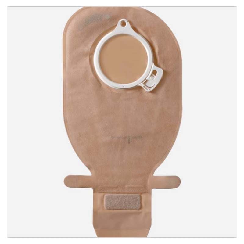 Assura 2-Piece Drainable Pouch 1/2" - 1-3/4"