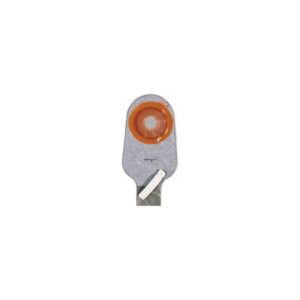 Assura 1-Piece Standard Drainable Pouch Cut-to-Fit Non-Convex 3/8" - 2-3/4"