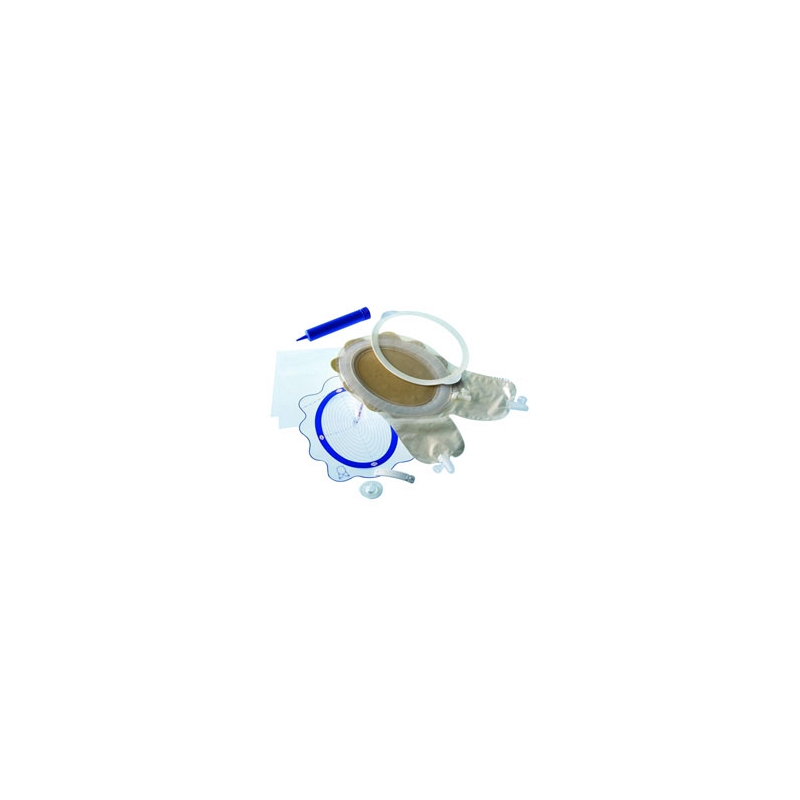 2-Piece Fistula and Wound Management System