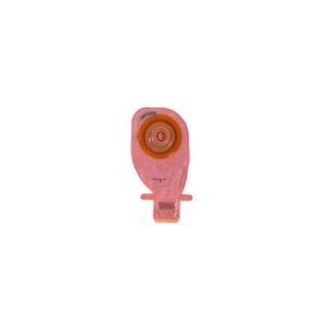 Assura 1-Piece Drainable Pouch Precut Convex 1-1/4"