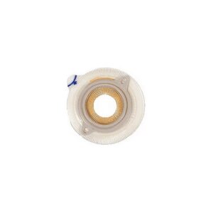 Assura 2-Piece Precut Deep Convex Extended Wear Skin Barrier 1-1/8"