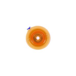 Assura 2-Piece Precut Convex Light Standard Wear Skin Barrier 1-1/4"