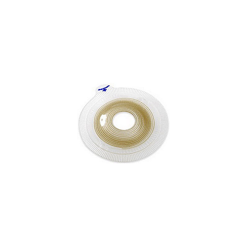 Assura 2-Piece Precut Convex Light Extra-Extended Wear Skin Barrier 1-1/2"