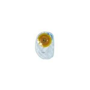 Assura 1-Piece Closed Pouch Cut-to-Fit 3/4" - 1-3/4"