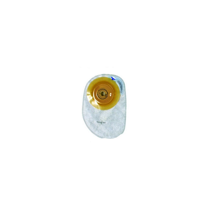 Assura 1-Piece Closed Pouch Cut-to-Fit 3/4" - 1-3/4"