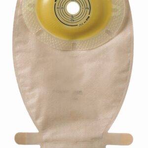 SenSura Xpro Wide Outlet Pre-Cut 1" Drainable Pouch With Filter