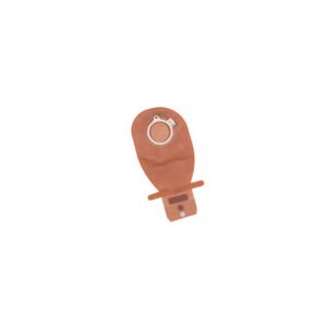 Assura 2-Piece Wide Outlet Drainable Pouch 1-9/16"
