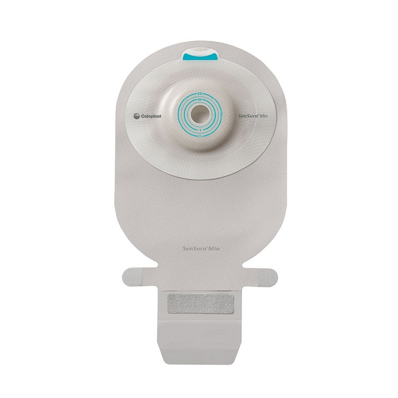 SenSura Mio 1-Piece EasiClose WIDE Outlet